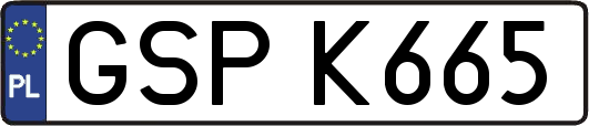 GSPK665