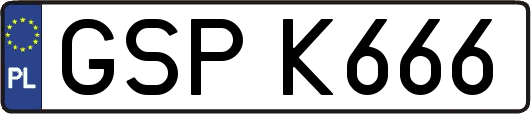 GSPK666