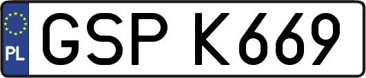 GSPK669