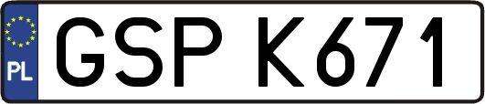 GSPK671