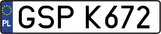 GSPK672