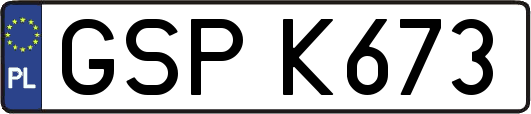 GSPK673