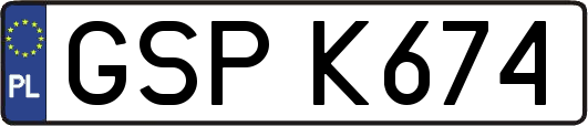 GSPK674