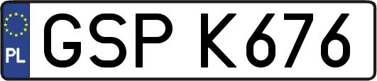 GSPK676