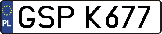 GSPK677