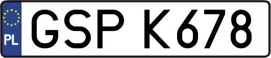 GSPK678