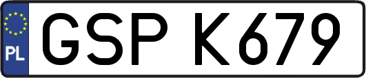 GSPK679
