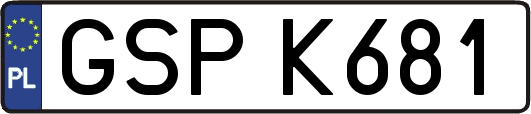 GSPK681
