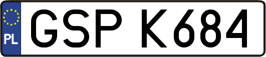 GSPK684
