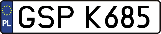 GSPK685
