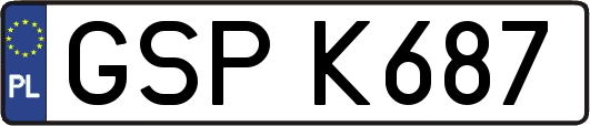 GSPK687