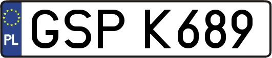 GSPK689