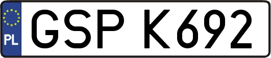 GSPK692