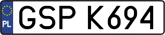 GSPK694
