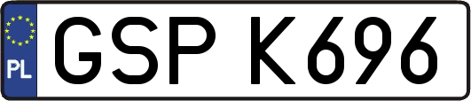 GSPK696