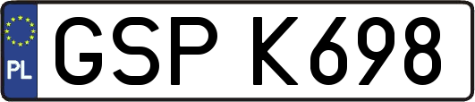 GSPK698