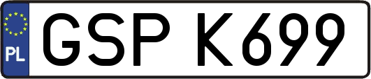 GSPK699