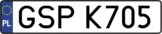 GSPK705