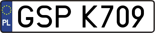 GSPK709