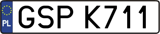 GSPK711