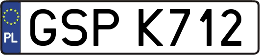 GSPK712