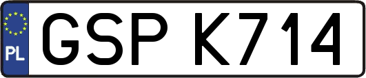 GSPK714