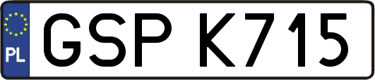 GSPK715