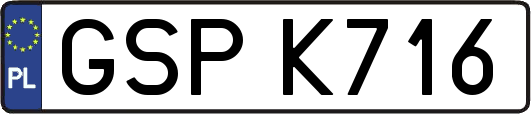 GSPK716