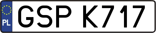 GSPK717