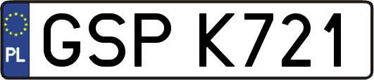 GSPK721