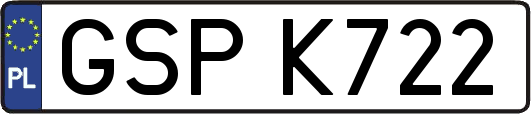 GSPK722