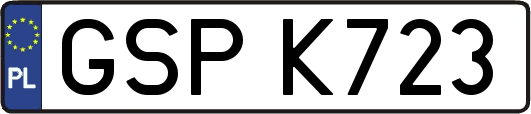GSPK723