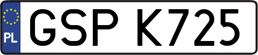 GSPK725