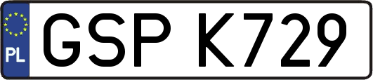 GSPK729
