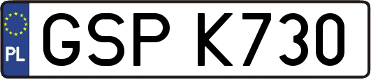 GSPK730