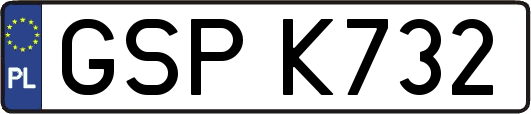 GSPK732
