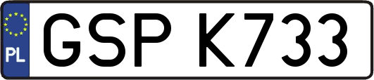 GSPK733