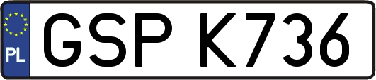 GSPK736