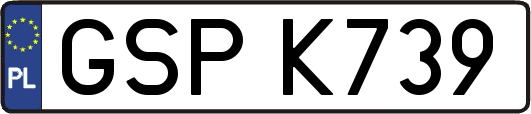 GSPK739