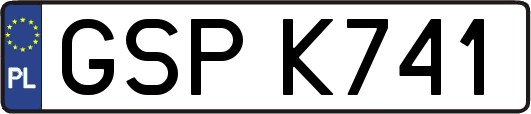GSPK741