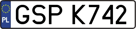 GSPK742