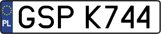 GSPK744