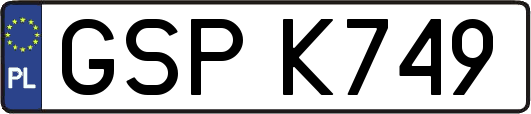 GSPK749