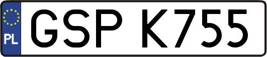 GSPK755