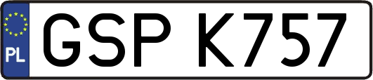 GSPK757