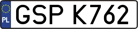 GSPK762