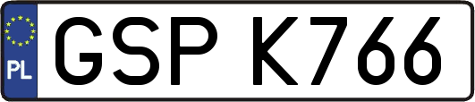 GSPK766