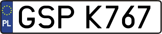 GSPK767
