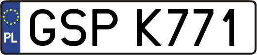 GSPK771