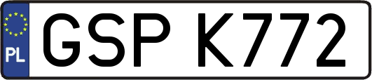 GSPK772
